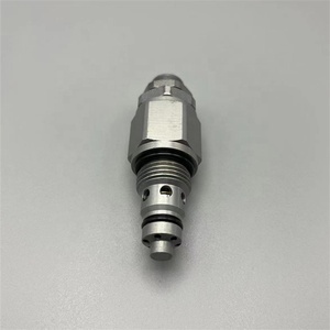 ขายตรงจากโรงงาน วาล์วระบายแรงดันไฮดรอลิกคุณภาพสูง RVC0.S08 วาล์วระบายแรงดันสูง ผลิตในประเทศจีน - Product Image 5