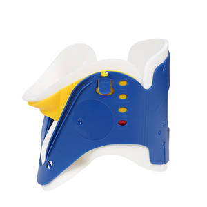 Bondage Collier penjepit leher serviks, dukungan untuk nyeri kompres magnetik kerah tengkuk - Product Image 6