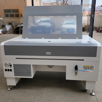 4060 9060 1310 100w bois CNC Co2 Ruida Laser fabricant Chine Co2 Laser découpeuse avec caméra CCD