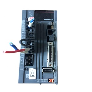 ตัวควบคุมมอเตอร์ AC รุ่น MR-J4-70A  MR-J4-20B MR-J4-10B MR-J4-10A MR-J4-60A MR-J4-350A MR-J4-500A MR-J4-500B MR-J4-70A แอมพลิฟายเออร์ - Product Image 5