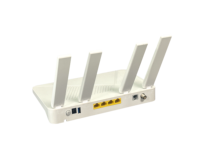 Penjualan Terlaris GPON XPON Optical Network XR4511 X8 CATV Terminal 4GE WiFi6 AX1800 Mendukung IPv4 IPv6 Konsumsi Daya Rendah ONU