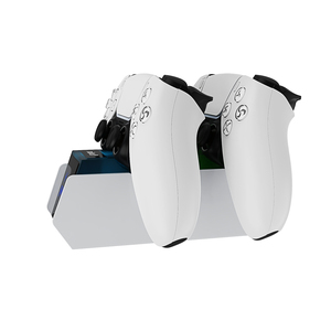 Base de <span class=keywords><strong>Carga</strong></span> Doble para Control de PS5 con <span class=keywords><strong>Carga</strong></span> Rápida y Protección Contra Sobrecargas - Product Image 6
