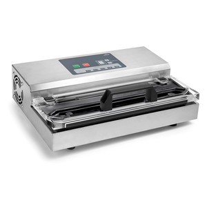 Machine à sceller sous vide professionnelle en acier inoxydable de qualité commerciale - Product Image 1