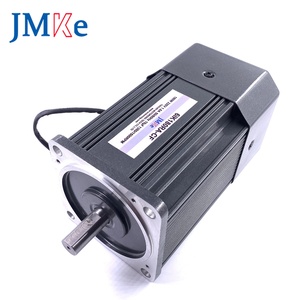 <span class=keywords><strong>Motor</strong></span> de Inducción de Corriente Alterna Monofásico JMKE 220V, 180W, Clase de Protección B, Montaje en Panel, 50/60Hz, Modelo 6IKJ180, Eficiencia IE1 - Product Image 5
