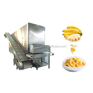 เครื่องอบแห้งผักหั่นสี่เหลี่ยมลูกเต๋าสำหรับอบแห้งเนื้อกุหลาบชา - Product Image 1