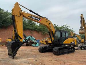 รถขุด Sany SY235C ขาย รถขุด 24 ตัน สภาพดี พร้อมอุปกรณ์หลักๆ เช่น มอเตอร์ ปั๊ม เกียร์บ็อกซ์ - Product Image 5