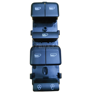 สวิตช์กระจกไฟฟ้าด้านหน้าซ้าย Geely Boyue รุ่น 01725279 ชุดควบคุมไฟฟ้า 12V สวิตช์อัตโนมัติ - Product Image 1