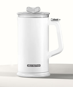 <span class=keywords><strong>Mousseur</strong></span> à <span class=keywords><strong>lait</strong></span> électrique automatique 500W 350ml pour café et boissons, mélangeur et <span class=keywords><strong>chauffe</strong></span>-<span class=keywords><strong>lait</strong></span> du fabricant - Product Image 1