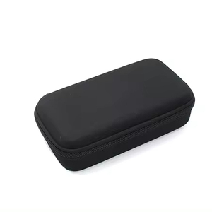 Étui de transport carré personnalisé en EVA, écologique, étanche avec fermeture éclair, grande capacité pour le voyage et le rangement, étui OEM tendance - Product Image 1