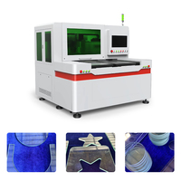 Machine de découpe et de sculpture laser pour verre Machine de découpe de verre laser picoseconde infrarouge Laser à fibre à tube unique pulsé 10w-100w