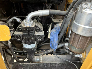 Excavatrice sur chenilles d'occasion Sany SY75C Pro, modèles SY75, SY60, SY95, SY55, SY26, SY35, avec chenilles en acier - Product Image 4