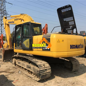 Komatsu เครื่องขุดดิน PC200-7รถตักคัมมินปั๊มเครื่องยนต์ & PC200 Komatsu มือสอง - Product Image 1