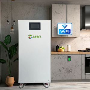 48V 5KW 10KW 20kW LiFePO4 toàn bộ Pin nhà pin năng lượng mặt trời lưu trữ năng lượng nhà pin lithium xếp chồng lên nhau sao lưu - Product Image 2