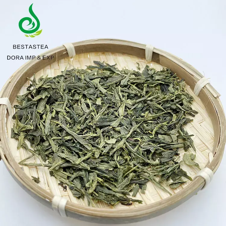 Factory Wholesale Chinese hot selling Health Tea Sencha green tea