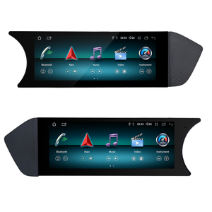 Autoradio multimédia numérique 8,8 pouces pour tableau de bord de voiture, lecteur DVD pour <span class=keywords><strong>Mercedes</strong></span> Benz Classe C W204 S204, CarPlay sans fil, Auto LHD RHD - Product Image 1