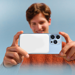 Cargador Inalámbrico Rápido de 22.5W y 15W, Batería Externa Portátil de 10000mAh con Carga Magnética Inalámbrica <span class=keywords><strong>para</strong></span> Teléfono Inteligente - Product Image 6