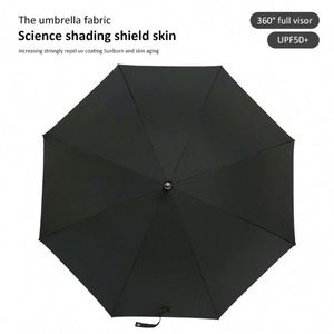 Parapluie de golf promotionnel personnalisé avec logo, vente en gros, idéal pour la pluie - Offre spéciale - Product Image 2