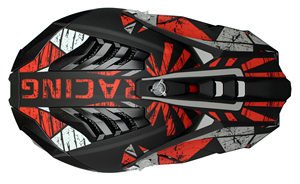 <span class=keywords><strong>DOT</strong></span>モーターサイクルユースモータークロスオフロードヘルメット、バイザー付きwlt-127 - Product Image 4
