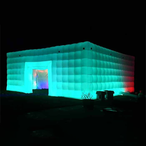 Tùy chỉnh <span class=keywords><strong>Inflatable</strong></span> lều cho lớn bên ngoài trời và các sự kiện thổi lên không khí Lều <span class=keywords><strong>Inflatable</strong></span> bên lều - Product Image 1