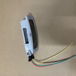 Volkswagen Rear Seat Reading <b>Light</b> 3B0947291 12V Interior Lighting With <b>Plug</b> For Passat B5 Tiguan Touran Bora - Product Image 3