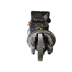 Conjunto de Caja de Cambios Doosan D20F D25F D30F, Unidad de Reducción para Montacargas Diésel, Pieza de Repuesto A373002 - Product Image 2