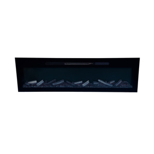 <span class=keywords><strong>Fabricant</strong></span> d'inserts de <span class=keywords><strong>cheminée</strong></span> électriques décoratifs à LED murales avec télécommande - Product Image 4