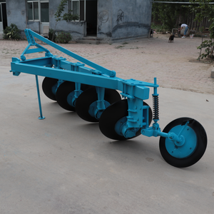 Arado de discos para tractor modelo 1LY-322, arado de <span class=keywords><strong>surcos</strong></span>, herramientas agrícolas - Product Image 3