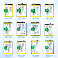 Semua Model untuk Baterai Ponsel Vivo Y3 Y3S Y11 Y12 Y15 Y17 U10 Y31 Y30 Y53S Y55 Y91 Y93 X30 Y02S Y02 V7 V11 S1 Pro IQOO 2 X21S