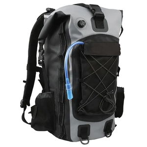 Rolltop Closure <b>Backpack</b> 600D TPU Tarpaulin Waterproof Dry <b>Bag</b> Beach Outdoor Sport Waterproof Camping OutdoorBag for Hiking - Product Image 1