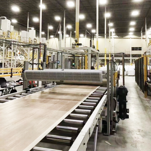 Nhựa PET tấm đùn dòng máy làm Pet tấm CuộN đùn dây chuyền sản xuất - Product Image 4