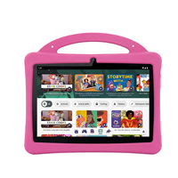 Nouvelle tablette éducative pour enfants AG-K10 7 pouces MTK Quad Core avec fonction d'écriture, contrôle Wi-Fi, jeux éducatifs, mini-ordinateur en stock