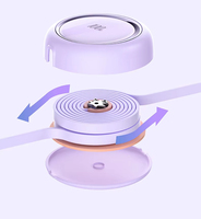 Câble de charge rapide rétractable USB-C 100W 5A avec blindage tressé, câble de données plat en TPE pour téléphones mobiles, câbles de charge TYPE-C