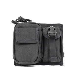 Colete Tático Multifuncional GAF com Bolsa Molle para Acessórios, Porta-Cartões e Celular - Product Image 6