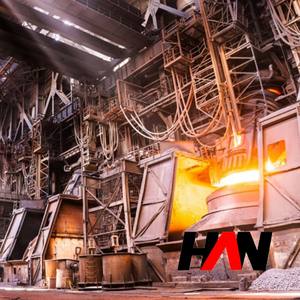 Forno Siderúrgico EAF: Opções de Refino Consteel, AC/DC, Panela | Certificado CE - Product Image 2