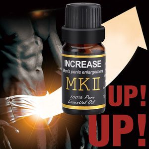 Aceite Afrodisíaco <span class=keywords><strong>para</strong></span> Agrandamiento Masculino, Aumenta la Erección, Engrosa y Alarga, MK 2, Aceite Esencial Puro de 10 ml, Plantas Naturales Puras <span class=keywords><strong>para</strong></span> Adultos - Product Image 2