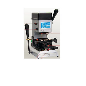 Machine de découpe de clés OEM ODM de bonne qualité, pour la fabrication de clés métalliques, TSU-8, Taïwan - Product Image 4