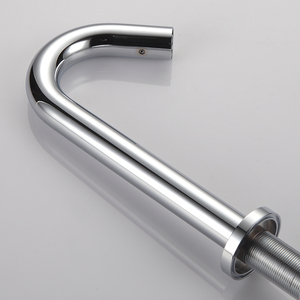 Matte Đen Cảm Biến Tap Cảm Biến Tự Động Vòi Nóng Lạnh Crane Sàn Núi Phòng Tắm Basin Chậu Vòi Chrome - Product Image 3