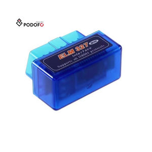 Dispositivo de Diagnóstico para Vehículos ELM327, Interfaz Bluetooth OBD2 V2.1, Detector de Mantenimiento Automotriz - Product Image 1