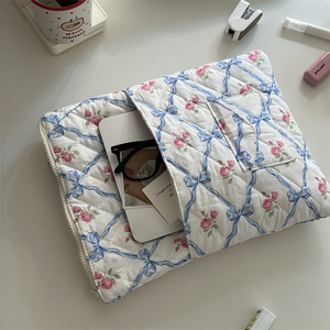 Sac de rangement pour ordinateur portable Butterfly Love Flower Series - Product Image 5