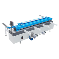 Machine à souder de haute qualité pour feuilles de HDPE, PP, PVC, PVDF de 3 m, avec une puissance de 4 kW et une garantie de 2 ans