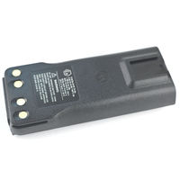 Baterai Lithium Motorola NNTN8570 NNTN8570C IP67 IMPRES ATEX Isi Ulang untuk Interkom MTP8550Ex MTP8500Ex