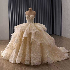 Jancember 251149 Elegante Abito <span class=keywords><strong>da</strong></span> <span class=keywords><strong>Sera</strong></span> Senza Spalline con Motivo in Pizzo e Volant per Ragazze di 15 Anni - Product Image 2