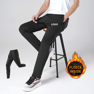 Venta al por mayor Custom Fitness Jogging Gym Pants Men Sports Running Pants Athletic Training Sweatspant - Product Image 5