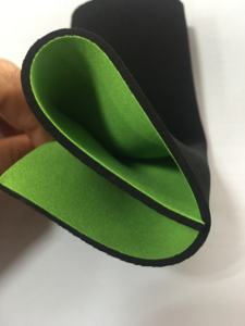 Espesor transpirable neopreno hoja de goma traje de buceo trajes de neopreno deportes protección Material de neopreno - Product Image 4