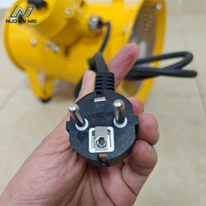 Souffleur portable antidéflagrant certifié ATEX/IECEx |   Ventilation de sécurité pour environnements dangereux - Product Image 3