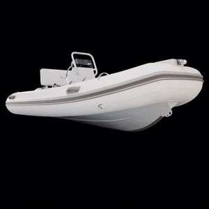 REACHSEA <span class=keywords><strong>una</strong></span> <span class=keywords><strong>barca</strong></span> a remi Semi-rigida Hypalon gonfiabile cabina CE certificata <span class=keywords><strong>barca</strong></span> a remi - Product Image 1