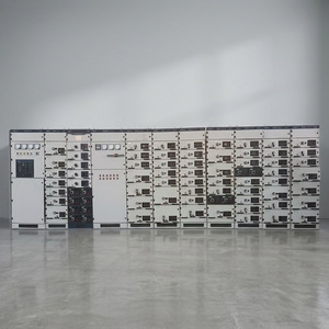 ตู้จ่ายไฟฟ้าแรงต่ำ GGD จากโรงงานผู้ผลิตโดยตรง ประสบการณ์ 35 ปี - Product Image 1