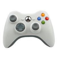Usine prix de gros jeu contrôleur sans fil pour Xbox 360 jeux Console manette de jeu contrôleur accessoires de jeu