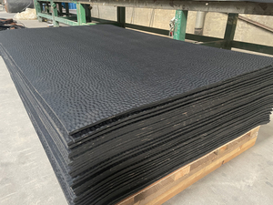 Vendite dirette della fabbrica stuoie di gomma dell'isolamento freddo per i cavalli galleggiano/stalla/bancarella del maialino/materasso della mucca - Product Image 5