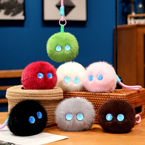 ตุ๊กตา AI อัจฉริยะ พร้อมฟังก์ชั่นสนทนา ใช้เป็นพวงกุญแจ ของตกแต่งโต๊ะ - Product Image 1